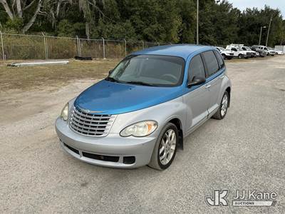 2007 Chrysler PT Cruiser 4-Door Station Wagon