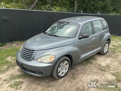 2009 Chrysler PT Cruiser 4-Door Hatch Back
