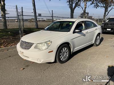 2007 Chrysler Sebring 4-Door Sedan