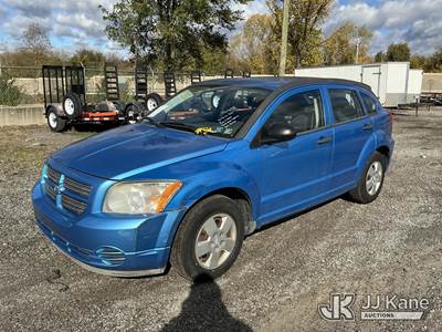 2008 Dodge Caliber Hatchback