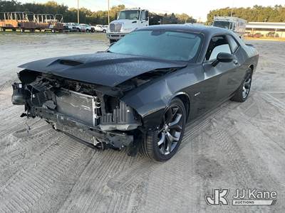 2019 Dodge Challenger 2-Door Coupe