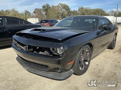 2019 Dodge Challenger 2-Door Coupe