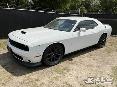 2023 Dodge Challenger GT 2-Door Coupe