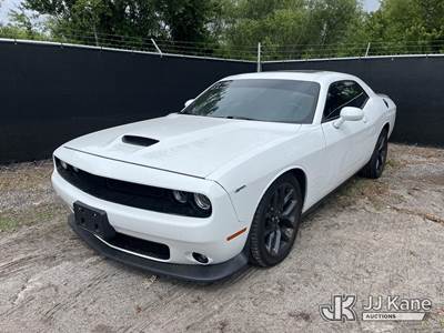 2023 Dodge Challenger 2-Door Coupe