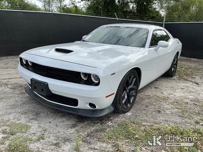 2023 Dodge Challenger 2-Door Coupe