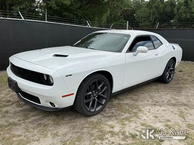 2023 Dodge Challenger 2-Door Coupe