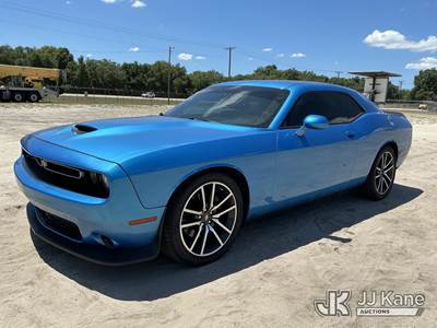 2023 Dodge Challenger 2-Door Coupe