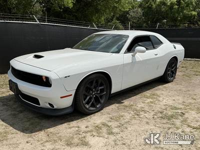 2023 Dodge Challenger 2-Door Coupe
