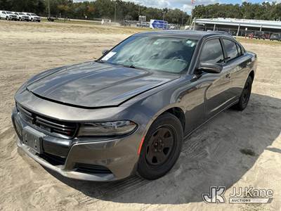 2016 Dodge Charger 4-Door Sedan