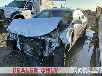 2021 Dodge Charger Police 4-Door Sedan