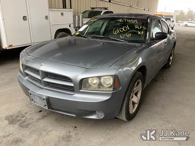 2006 Dodge Charger 4-Door Sedan