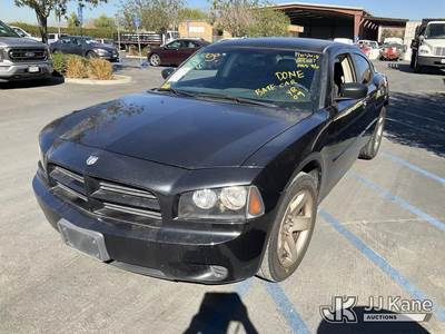 2009 Dodge Charger 4-Door Sedan