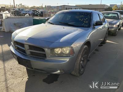 2006 Dodge Charger 4-Door Sedan