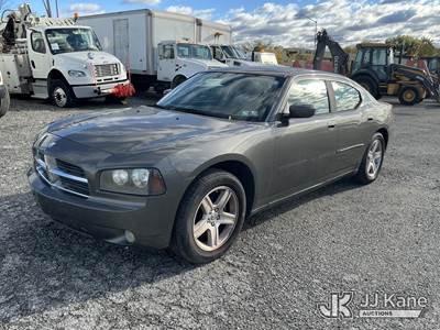2009 Dodge Charger 4-Door Sedan