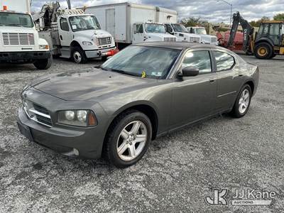 2009 Dodge Charger 4-Door Sedan