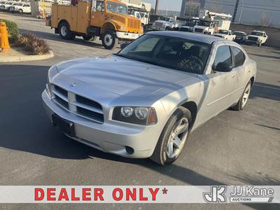 2008 Dodge Charger 4-Door Sedan