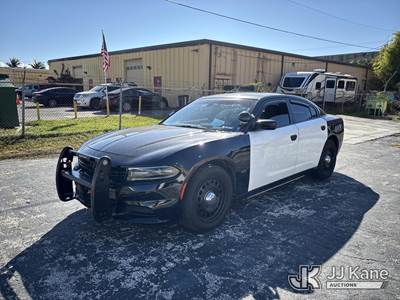 2021 Dodge Charger Police AWD 4-Door Sedan