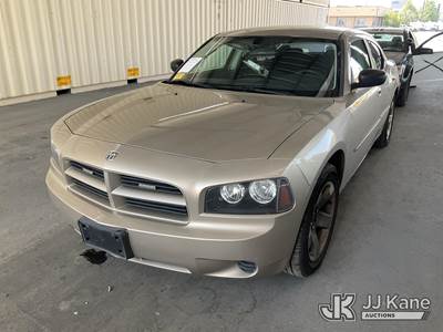 2009 Dodge Charger 4-Door Sedan