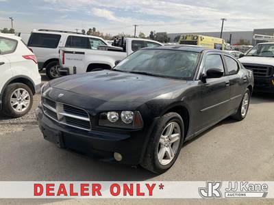 2009 Dodge Charger 4-Door Sedan