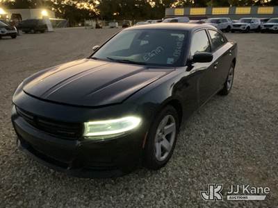 2019 Dodge Charger 4-Door Sedan