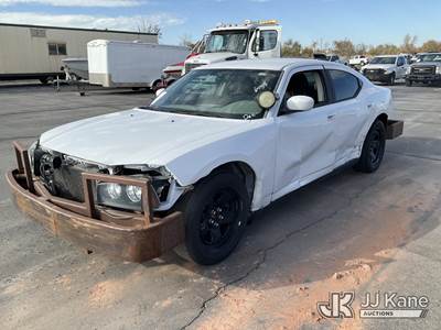 2010 Dodge Charger 4-Door Sedan