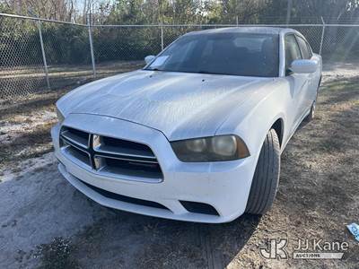 2014 Dodge Charger 4-Door Sedan