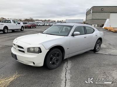 2010 Dodge Charger SXT 3.5L V6 SOHC 24V