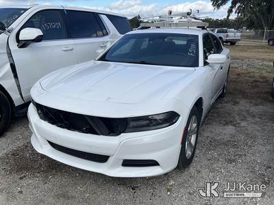 2020 Dodge Charger 4-Door Sedan