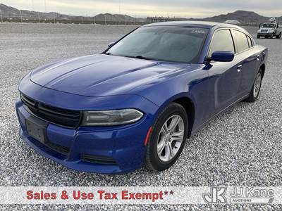 2019 Dodge Charger 4-Door Sedan