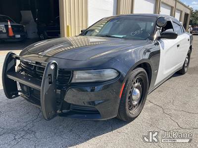 2021 Dodge Charger Police AWD 4-Door Sedan