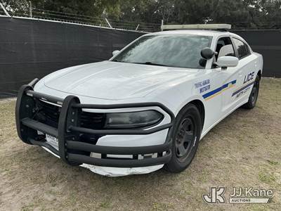 2016 Dodge Charger Police 4-Door Sedan