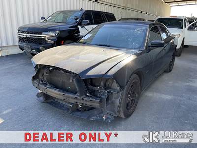 2014 Dodge Charger 4-Door Sedan