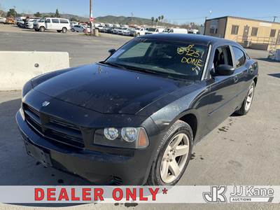 2009 Dodge Charger 4-Door Sedan