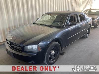 2009 Dodge Charger 4-Door Sedan