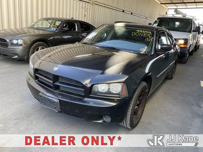 2007 Dodge Charger SE 4-Door Sedan