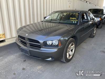 2009 Dodge Charger 4-Door Sedan