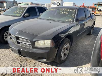 2008 Dodge Charger 4-Door Sedan