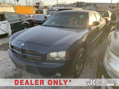 2006 Dodge Charger 4-Door Sedan