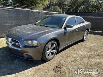 2014 Dodge Charger 4-Door Sedan