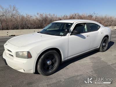 2008 Dodge Charger 4-Door Sedan