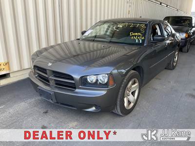 2009 Dodge Charger 4-Door Sedan