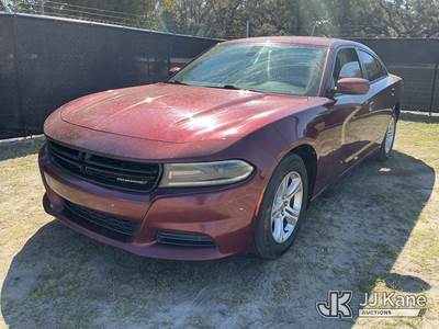 2019 Dodge Charger 4-Door Sedan