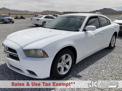 2013 Dodge Charger 4-Door Sedan
