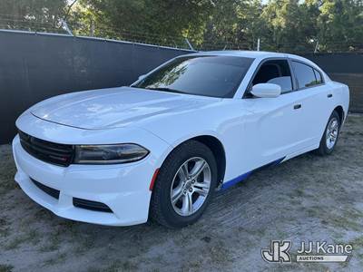 2020 Dodge Charger 4-Door Sedan