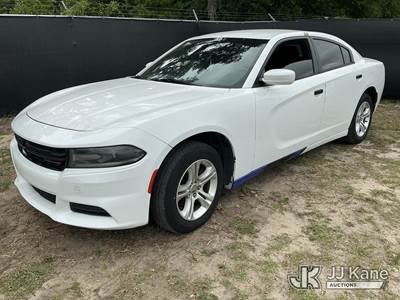 2020 Dodge Charger SXT 4-Door Sedan