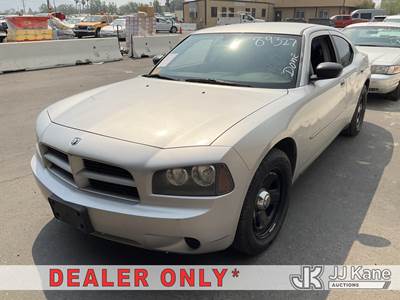 2010 Dodge Charger 4-Door Sedan