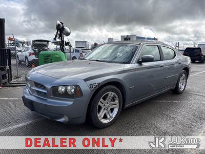 2006 Dodge Charger R/T 4-Door Sedan
