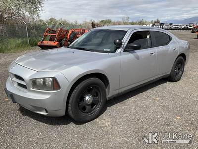 2008 Dodge Charger 4-Door Sedan