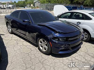 2015 Dodge Charger 4-Door Sedan