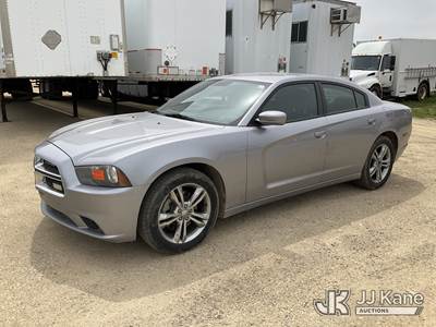 2013 Dodge Charger 4-Door Sedan
